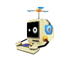 Telly - Chibi Robo! Clean Sweep!