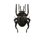 Scarabeus Symbol - Batman: Arkham Asylum