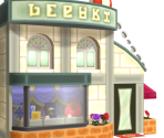Department Store Building - Animal Crossing: Happy Home Designer
