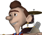 Louie - Jimmy Neutron: Attack of the Twonkies