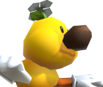 Wiggler - Mario Kart 7