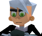 Danny Phantom - Nicktoons Winners Cup Racing