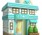 Hospital Building - Animal Crossing: Happy Home Designer
