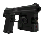 SOCOM - Metal Gear Solid: The Twin Snakes