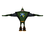 Captain Qwark - PlayStation All-Stars Battle Royale