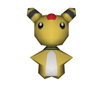 #181 - Ampharos - My Pokémon Ranch