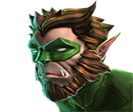 Arkkis Chummuck - DC Legends