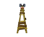 Hypno Tower - The SpongeBob SquarePants Movie