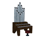 Pipe Organ - The SpongeBob SquarePants Movie