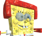 SpongeBot SteelPants - SpongeBob SquarePants: Battle for Bikini Bottom