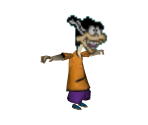 Edd (High Poly) - Ed, Edd n Eddy: Scam of the Century