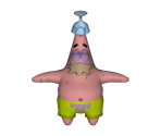 Patrick (Drunk) - The SpongeBob SquarePants Movie