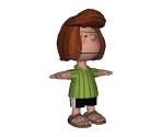 Peppermint Patty - The Peanuts Movie: Snoopy's Grand Adventure