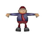 Fat Burglar - Home Alone