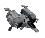 GTF Hercules - Descent: FreeSpace - The Great War