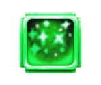 Emerald Block - Kirby: Triple Deluxe