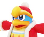 King Dedede (Drum Dash) - Kirby: Triple Deluxe