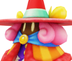 Paintra - Kirby: Triple Deluxe