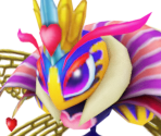 Queen Sectonia - Kirby: Triple Deluxe