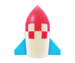 Rocket - Kirby: Triple Deluxe