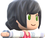 Player (Female) - MySims Kingdom