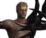 Albert Wesker - Uroboros - Resident Evil: The Mercenaries 3D