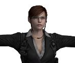 Claire Redfield - Business - Resident Evil: The Mercenaries 3D