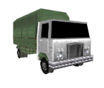 Dam Truck - GoldenEye 007