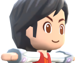 Player (Male) - MySims Kingdom