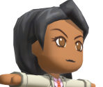 Player (Female) - MySims Agents