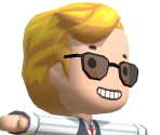 Buddy (Agent) - MySims Agents