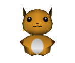 #026 - Raichu - My Pokémon Ranch