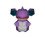 #034 - Nidoking - My Pokémon Ranch
