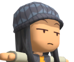 Jenny - MySims Agents