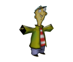 Ed (High Poly) - Ed, Edd n Eddy: Scam of the Century