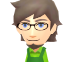 Mr. Mendel - StreetPass Mii Plaza