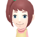 Ms. Blossom - StreetPass Mii Plaza