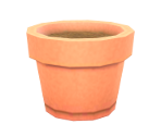 Terra-Cotta Pot - StreetPass Mii Plaza