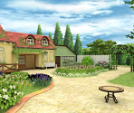 Courtyard - StreetPass Mii Plaza