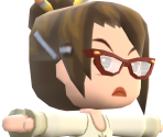 Elmira Clamp - MySims Kingdom