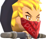 Rusty the Robber - MySims Kingdom