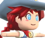 Sheriff Ginny - MySims Kingdom