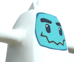 Paul the Yeti - MySims Agents