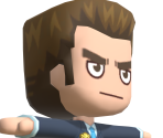 Agent Walker - MySims Agents