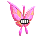 002 Rock Moth - Miitopia