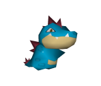 #160 - Feraligatr - My Pokémon Ranch