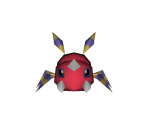 #168 - Ariados - My Pokémon Ranch