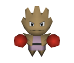#107 - Hitmonchan - My Pokémon Ranch