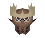 #164 - Noctowl - My Pokémon Ranch