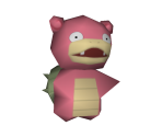 #080 - Slowbro - My Pokémon Ranch